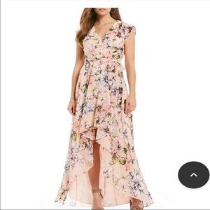 Eliza J High Low Dress